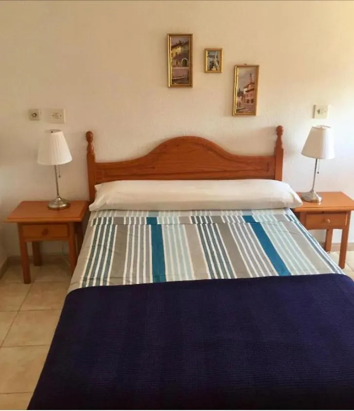 Apartamentos Las Gongolas Almuñécar