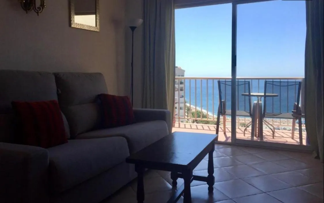 شقة Apartamentos Las Gongolas Almuñécar