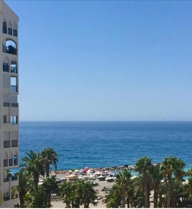 شقة Apartamentos Las Gongolas Almuñécar إسبانيا