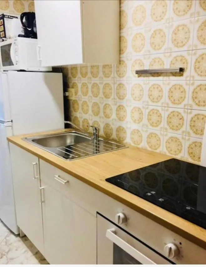 Apartamentos Las Gongolas Almuñécar شقة