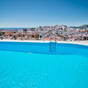 Hotell Bahia, Almuñécar